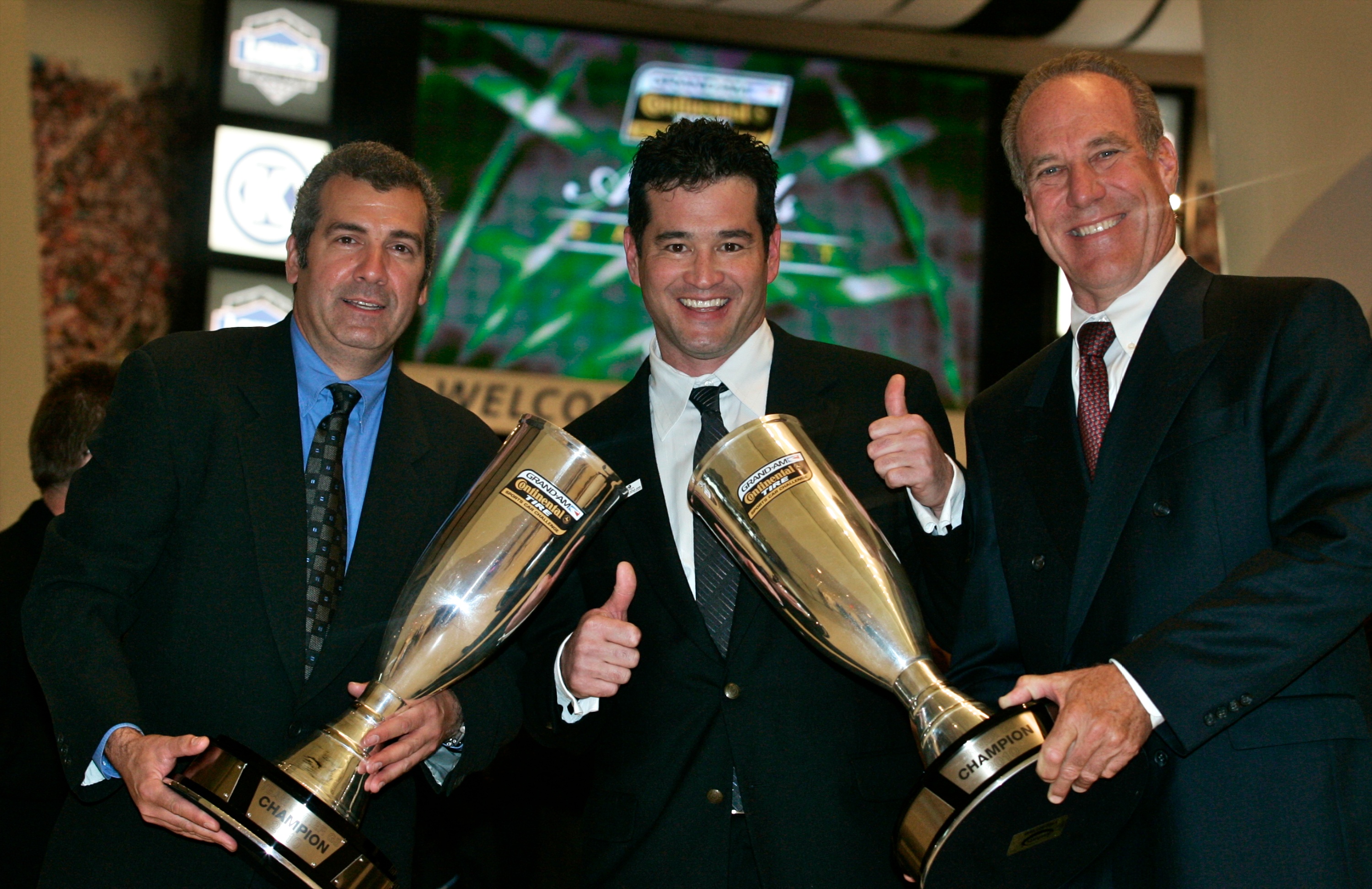 GRAND-AM Celebrates Continental Tire Challenge Champs